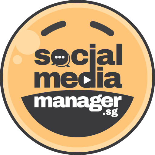 Social Media Manager Logo